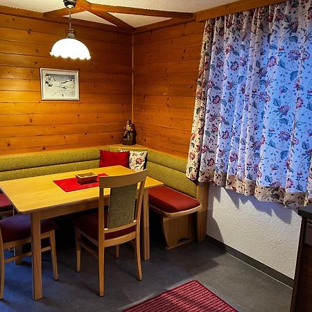 Haus Steissbach Apartamento Sankt Anton am Arlberg Exterior foto