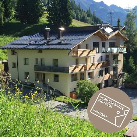 Haus Steissbach Apartamento Sankt Anton am Arlberg Exterior foto