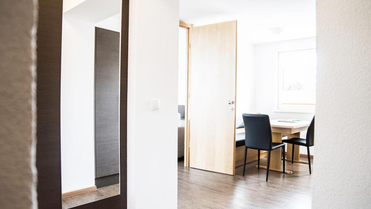 Haus Steissbach Apartamento Sankt Anton am Arlberg Exterior foto