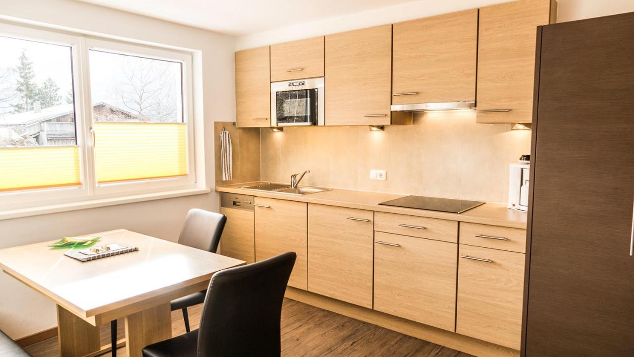 Haus Steissbach Apartamento Sankt Anton am Arlberg Exterior foto