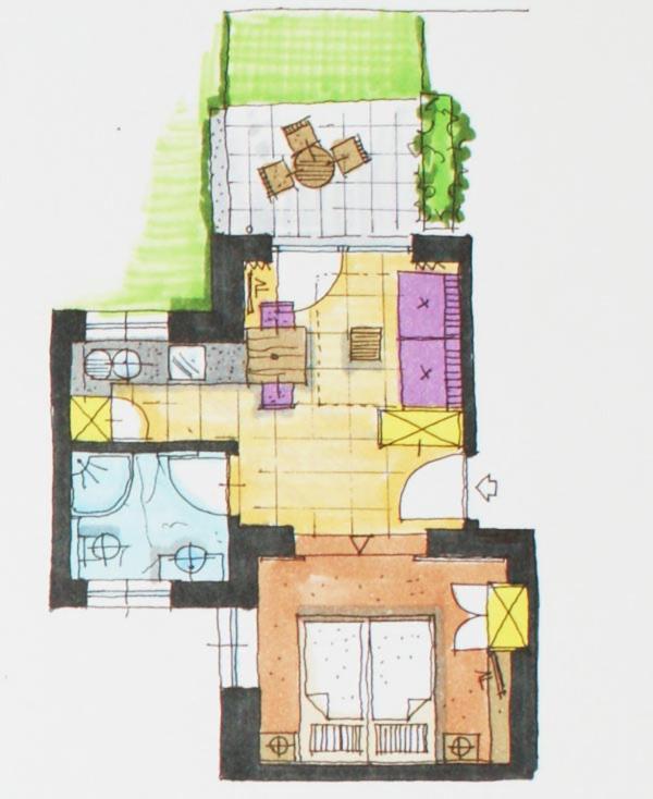 Haus Steissbach Apartamento Sankt Anton am Arlberg Exterior foto