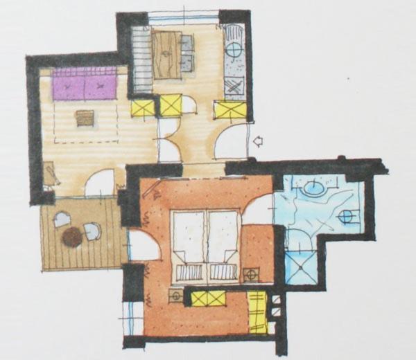 Haus Steissbach Apartamento Sankt Anton am Arlberg Exterior foto