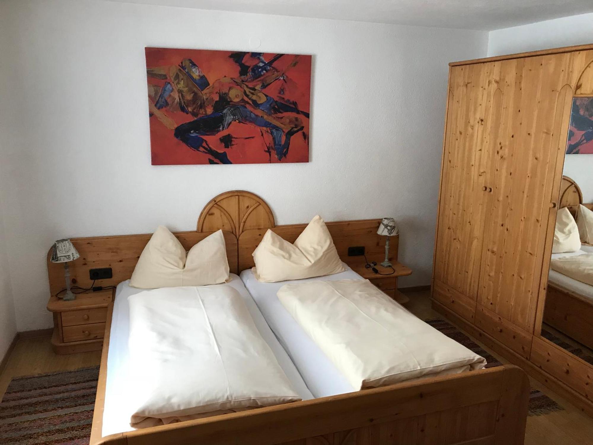 Haus Steissbach Apartamento Sankt Anton am Arlberg Exterior foto